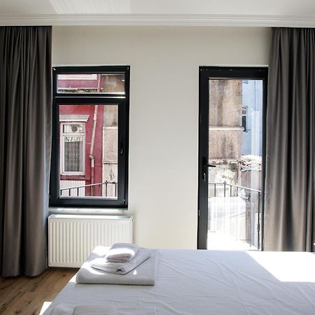 Beans House Suite 8-26 Istanbul Exterior foto