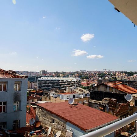 Beans House Suite 8-26 Istanbul Exterior foto