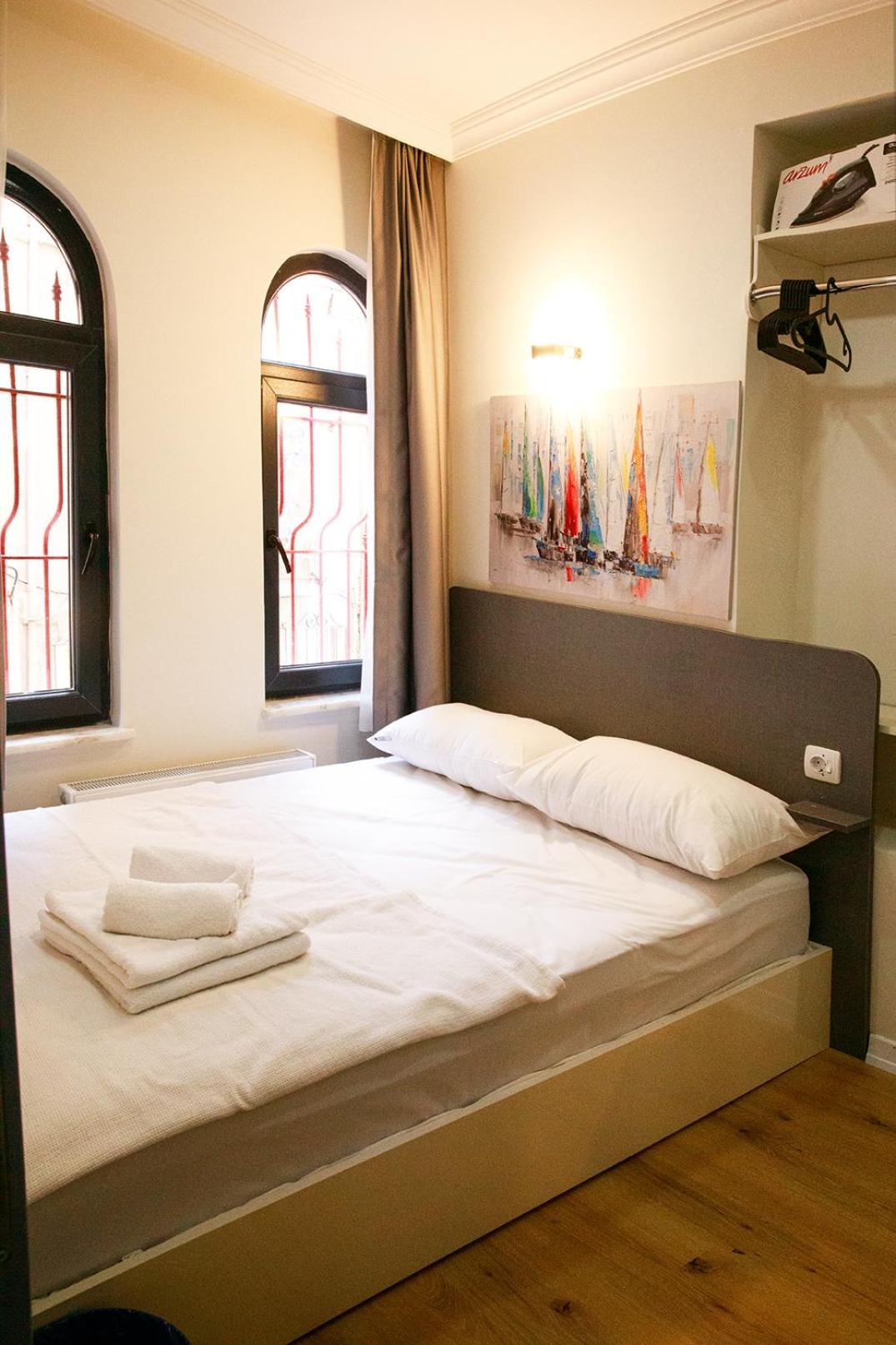 Beans House Suite 8-26 Istanbul Exterior foto