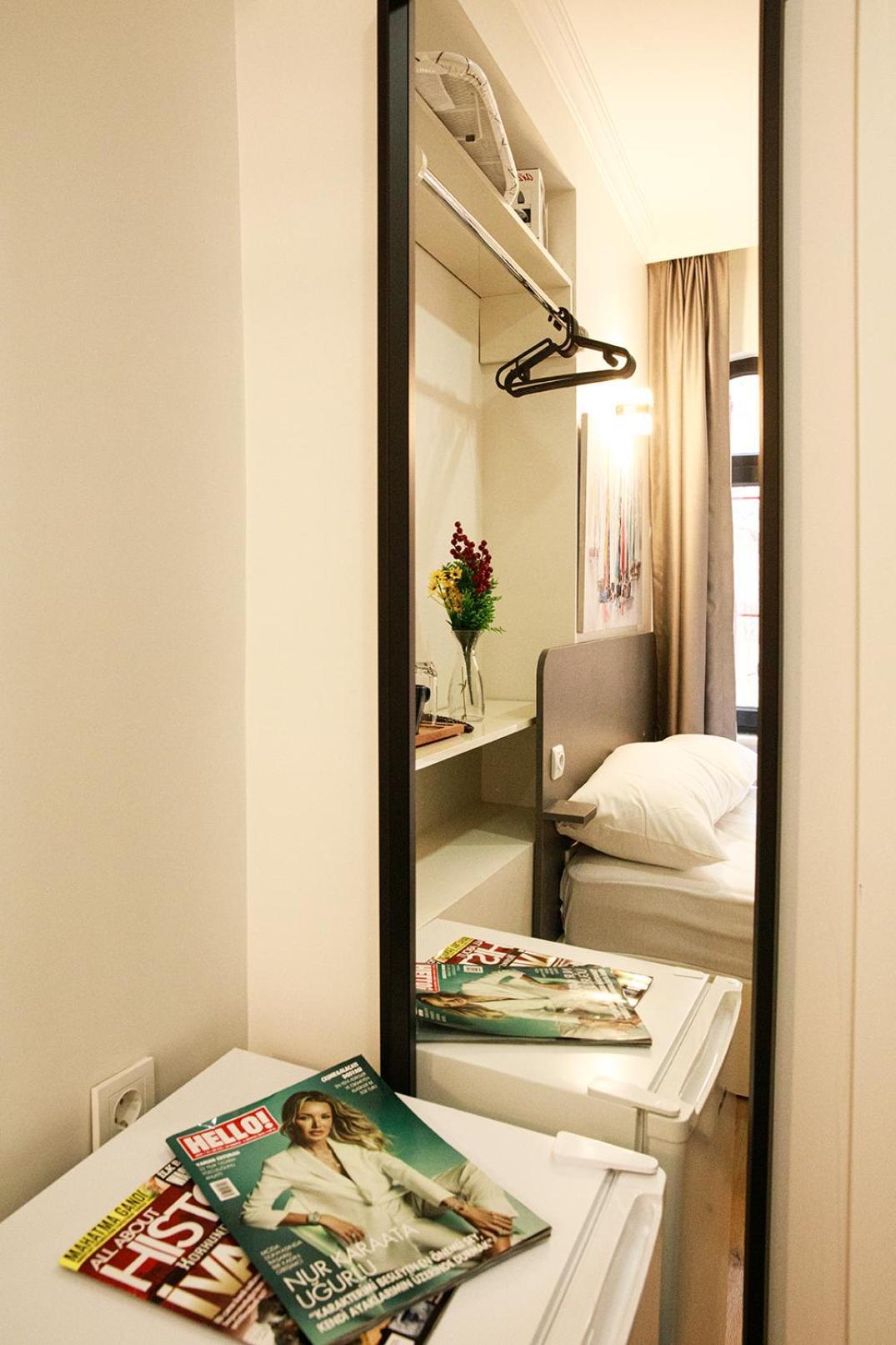 Beans House Suite 8-26 Istanbul Exterior foto