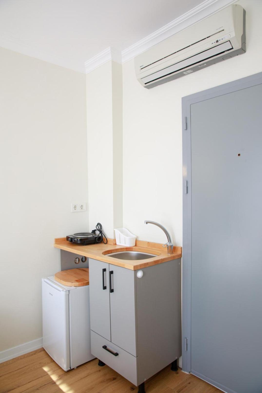 Beans House Suite 8-26 Istanbul Exterior foto