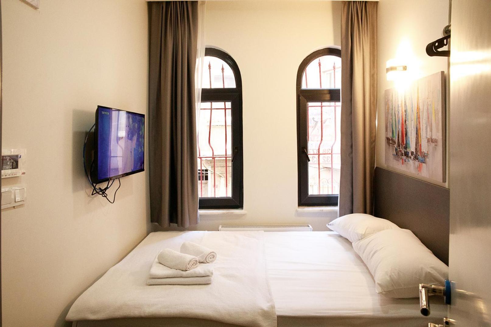 Beans House Suite 8-26 Istanbul Exterior foto