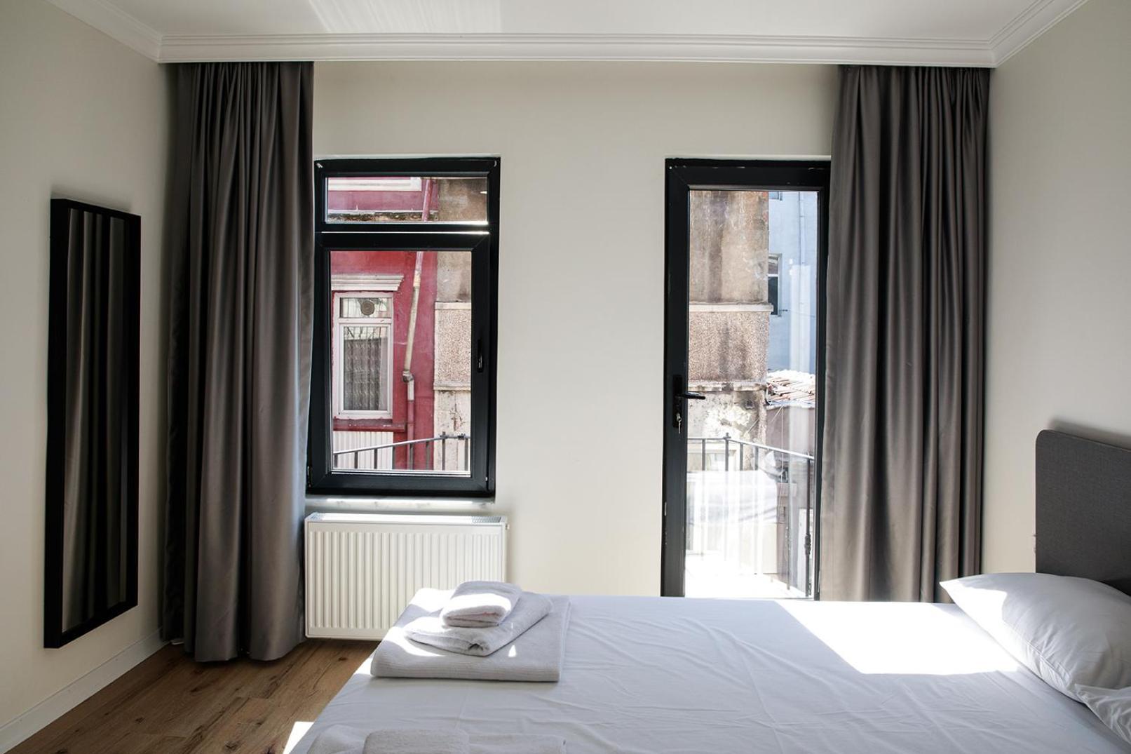 Beans House Suite 8-26 Istanbul Exterior foto