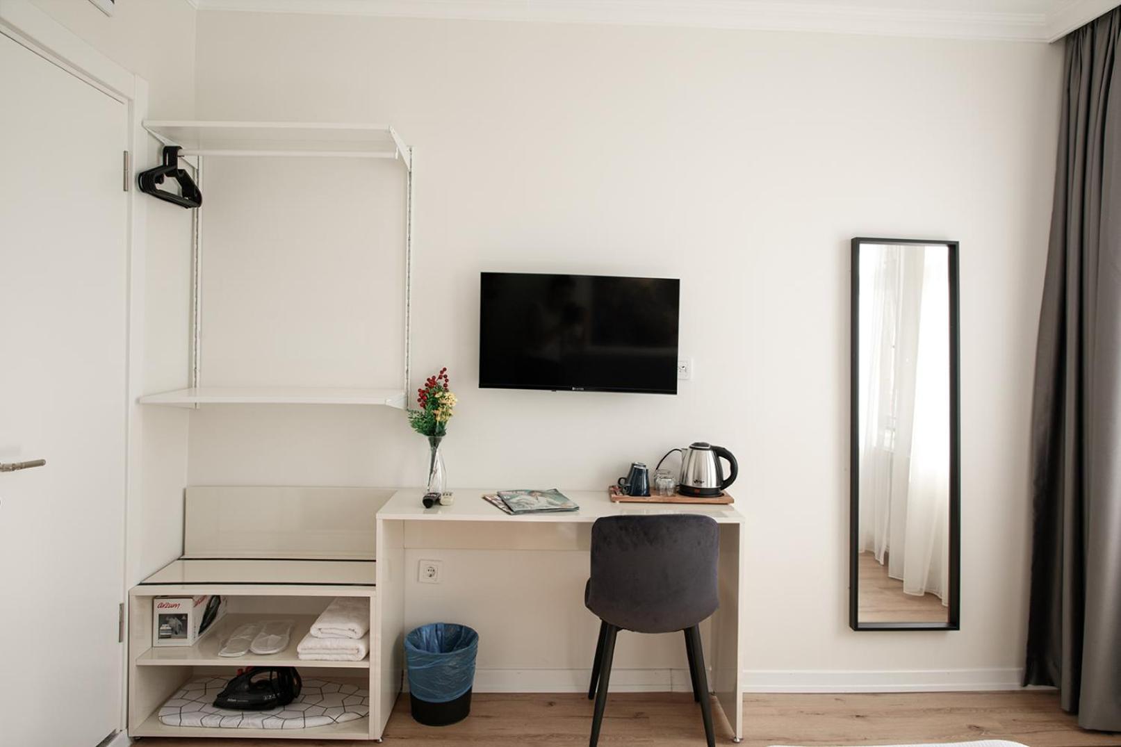 Beans House Suite 8-26 Istanbul Exterior foto
