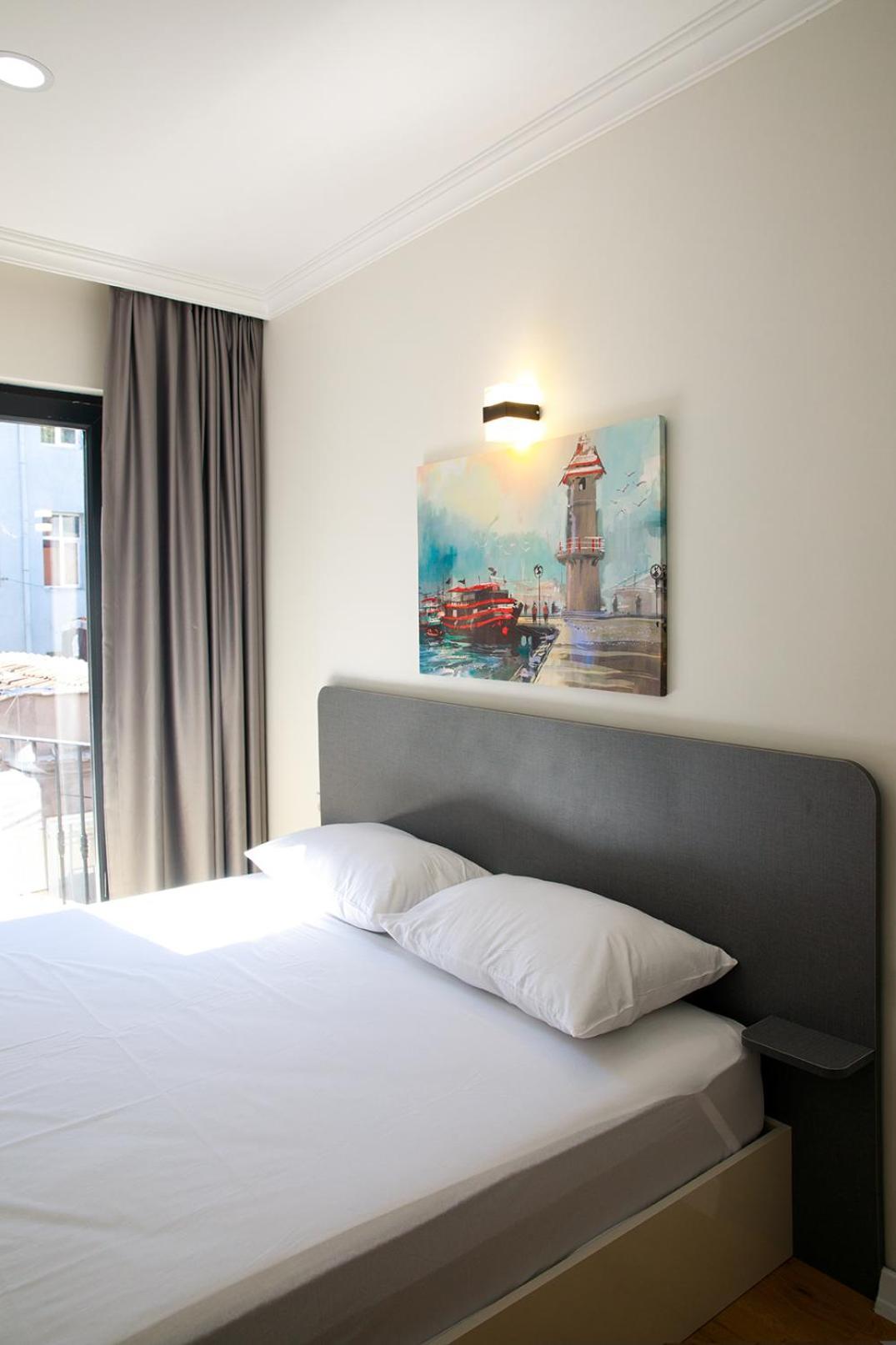 Beans House Suite 8-26 Istanbul Exterior foto