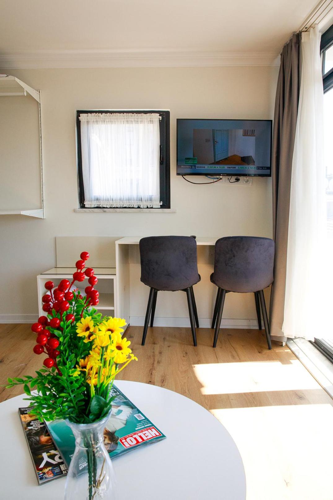 Beans House Suite 8-26 Istanbul Exterior foto