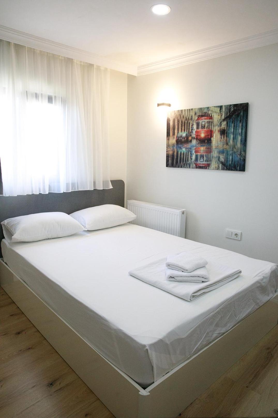 Beans House Suite 8-26 Istanbul Exterior foto