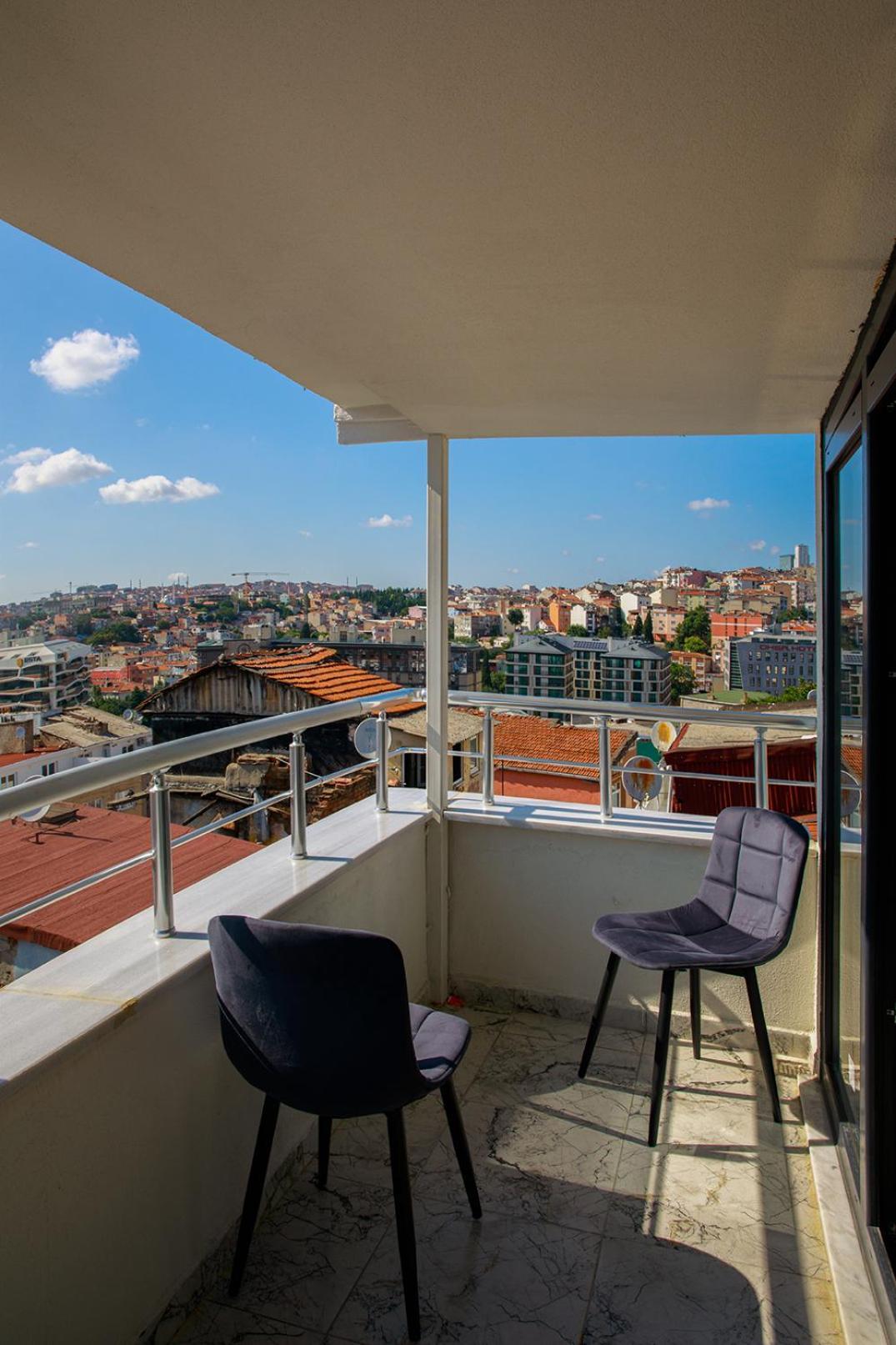 Beans House Suite 8-26 Istanbul Exterior foto