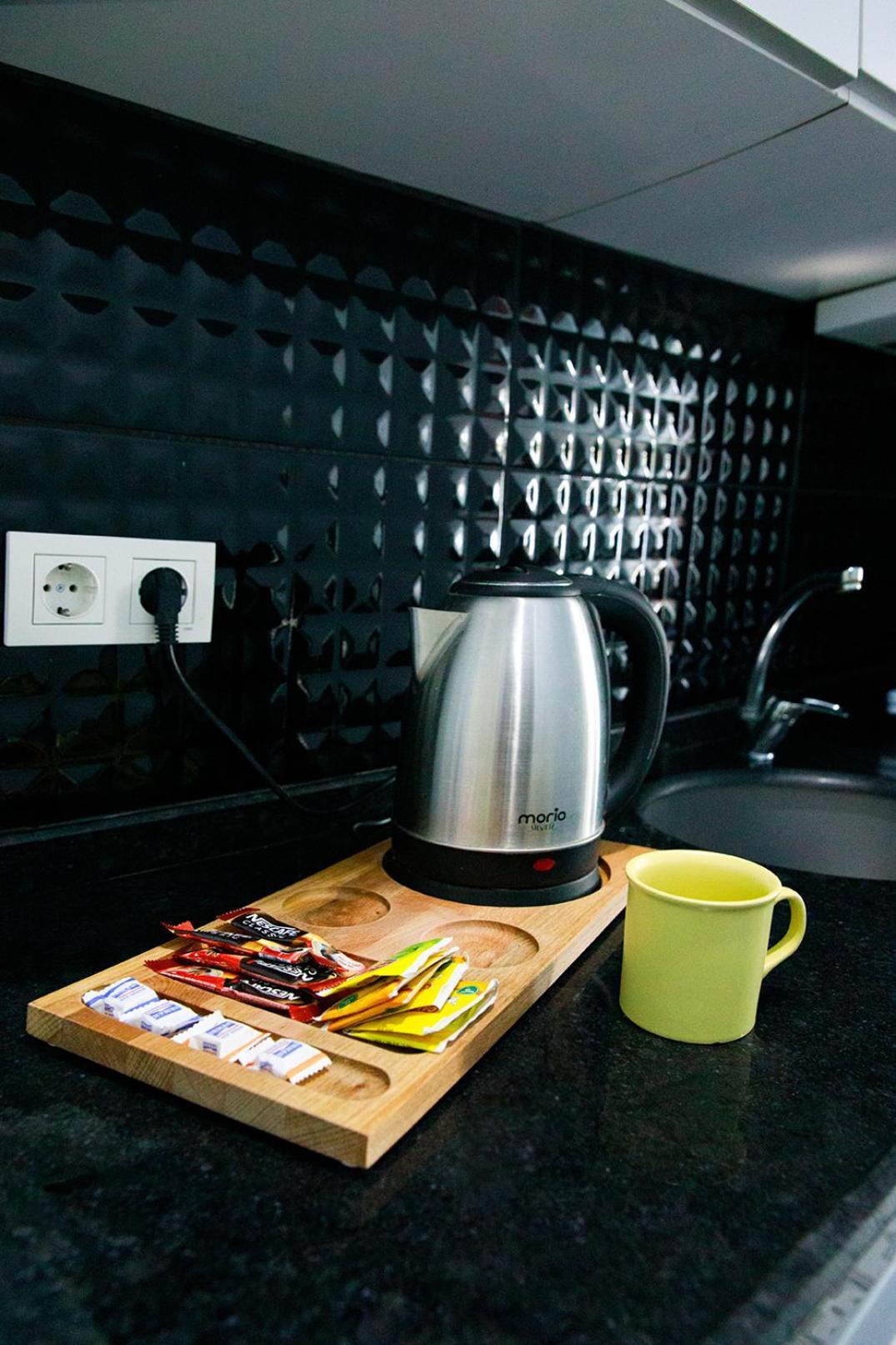 Beans House Suite 8-26 Istanbul Exterior foto