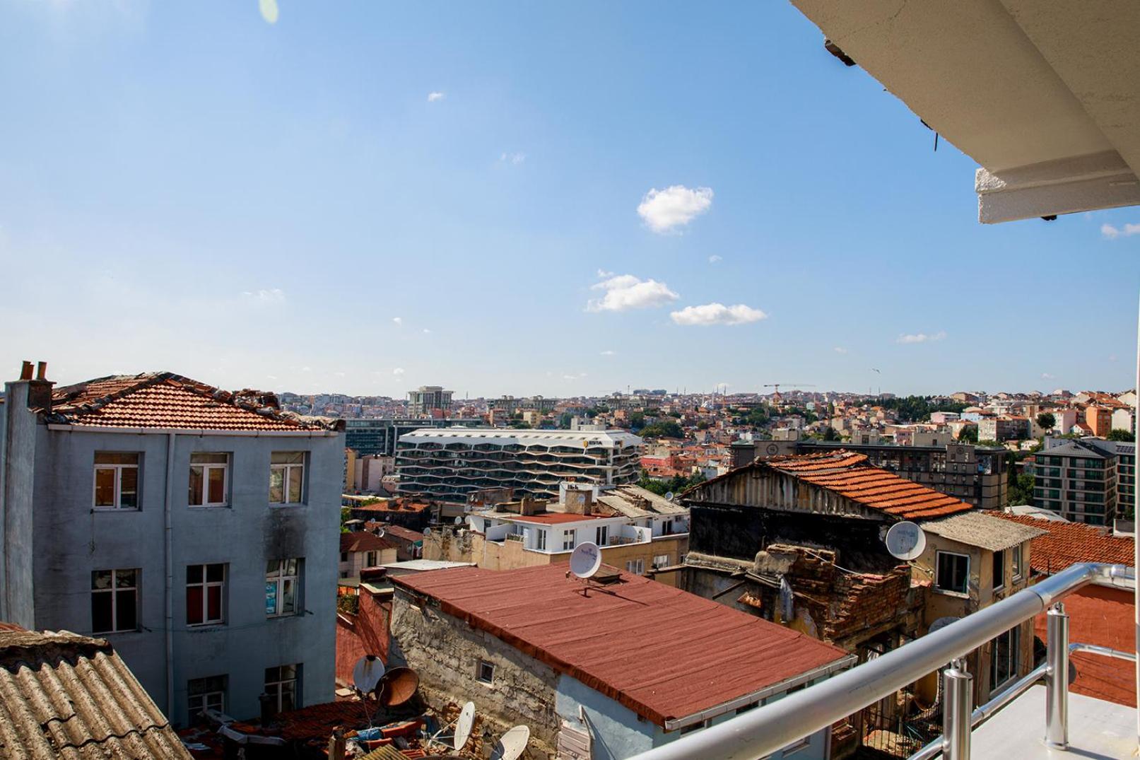 Beans House Suite 8-26 Istanbul Exterior foto
