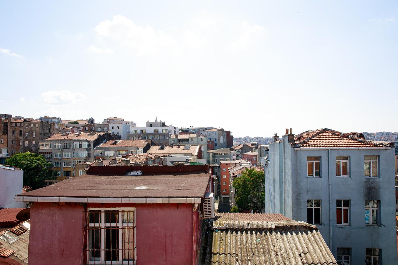 Beans House Suite 8-26 Istanbul Exterior foto