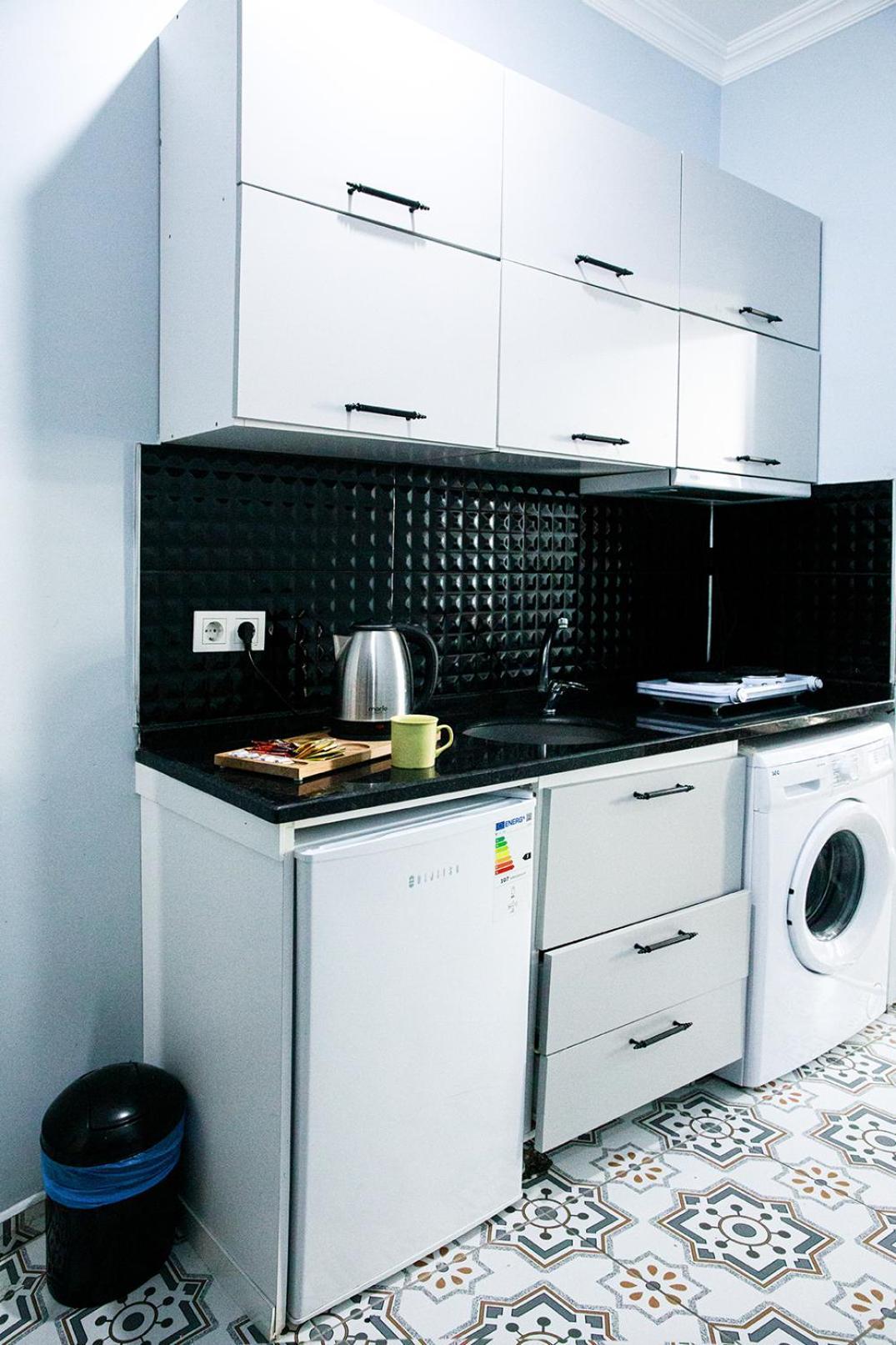 Beans House Suite 8-26 Istanbul Exterior foto