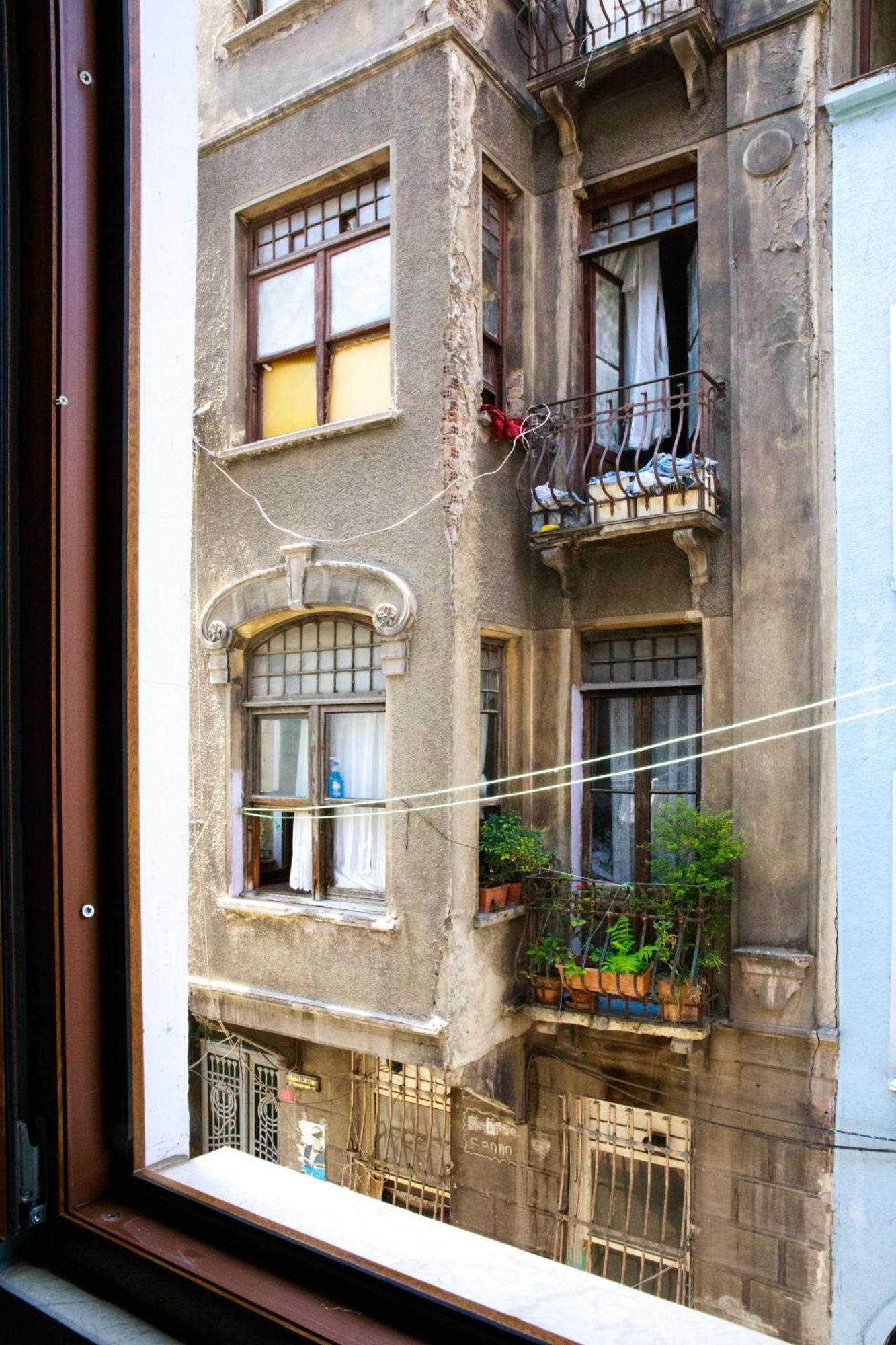 Beans House Suite 8-26 Istanbul Exterior foto