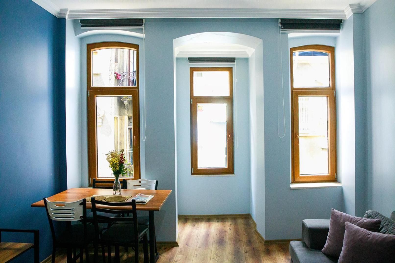 Beans House Suite 8-26 Istanbul Exterior foto