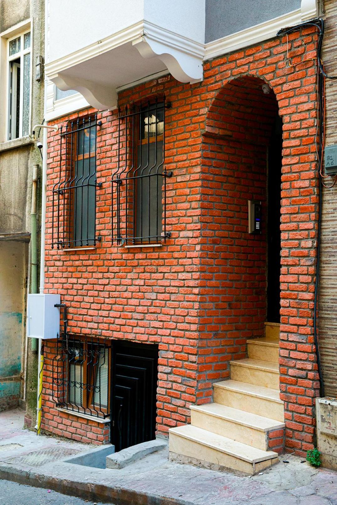 Beans House Suite 8-26 Istanbul Exterior foto