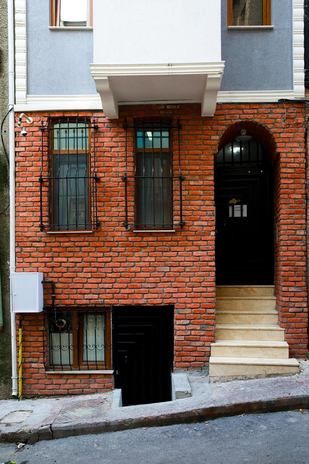 Beans House Suite 8-26 Istanbul Exterior foto