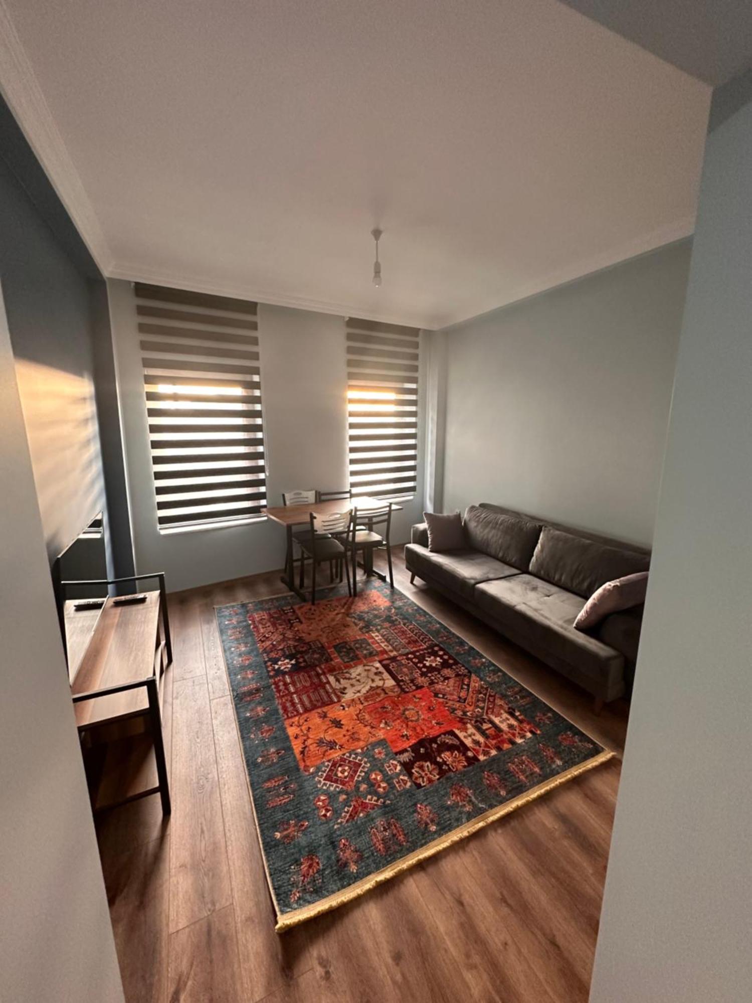 Beans House Suite 8-26 Istanbul Exterior foto